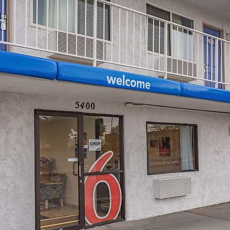 Motel 6-Billings, Mt - South Esterno foto