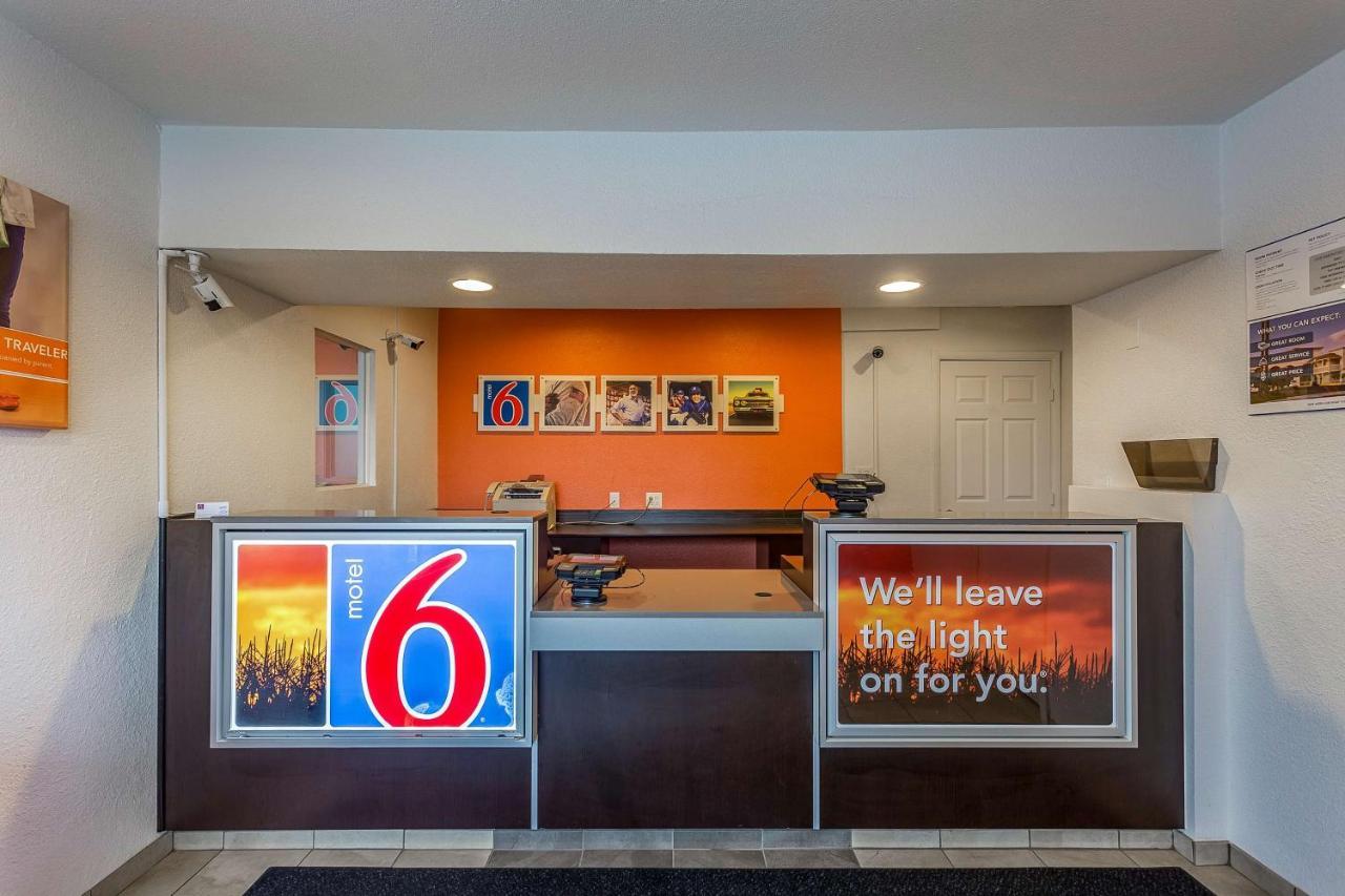 Motel 6-Billings, Mt - South Esterno foto