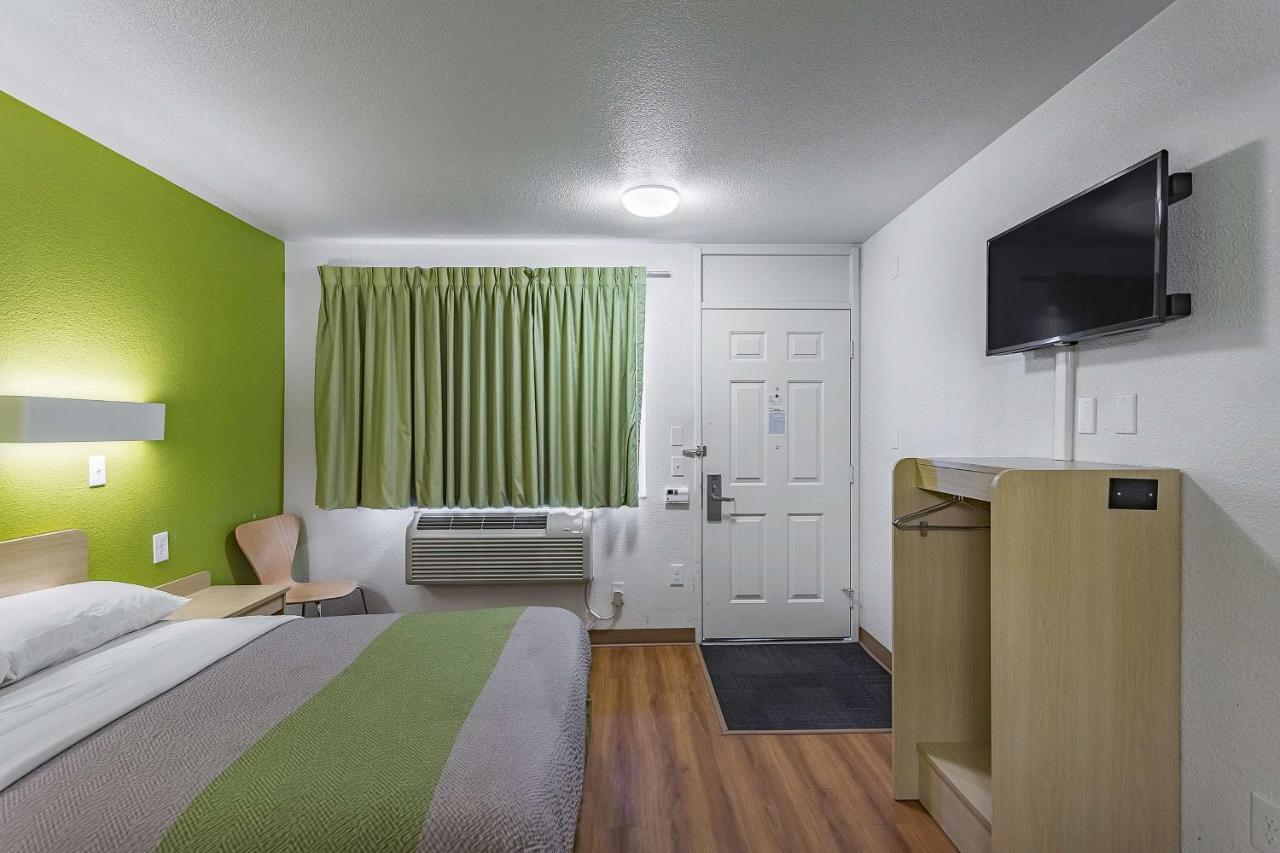 Motel 6-Billings, Mt - South Esterno foto
