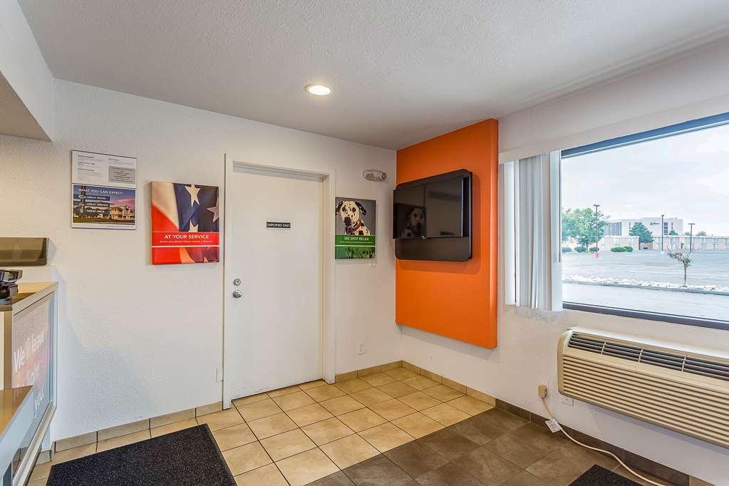 Motel 6-Billings, Mt - South Interno foto