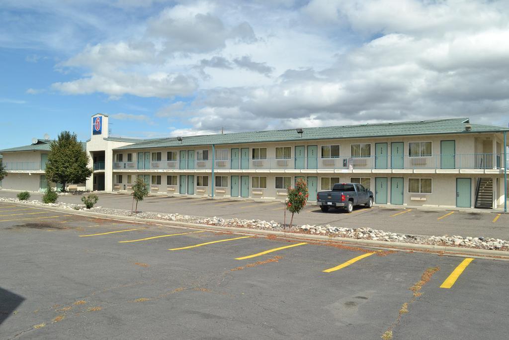 Motel 6-Billings, Mt - South Esterno foto