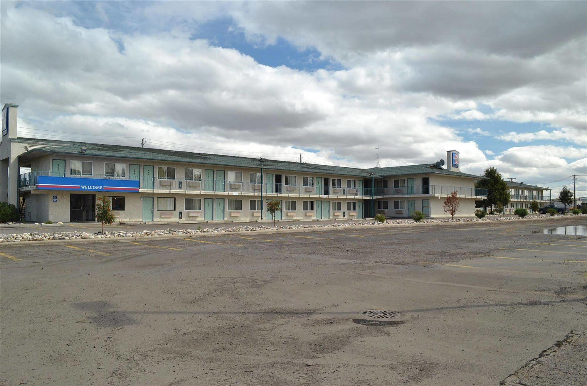 Motel 6-Billings, Mt - South Esterno foto