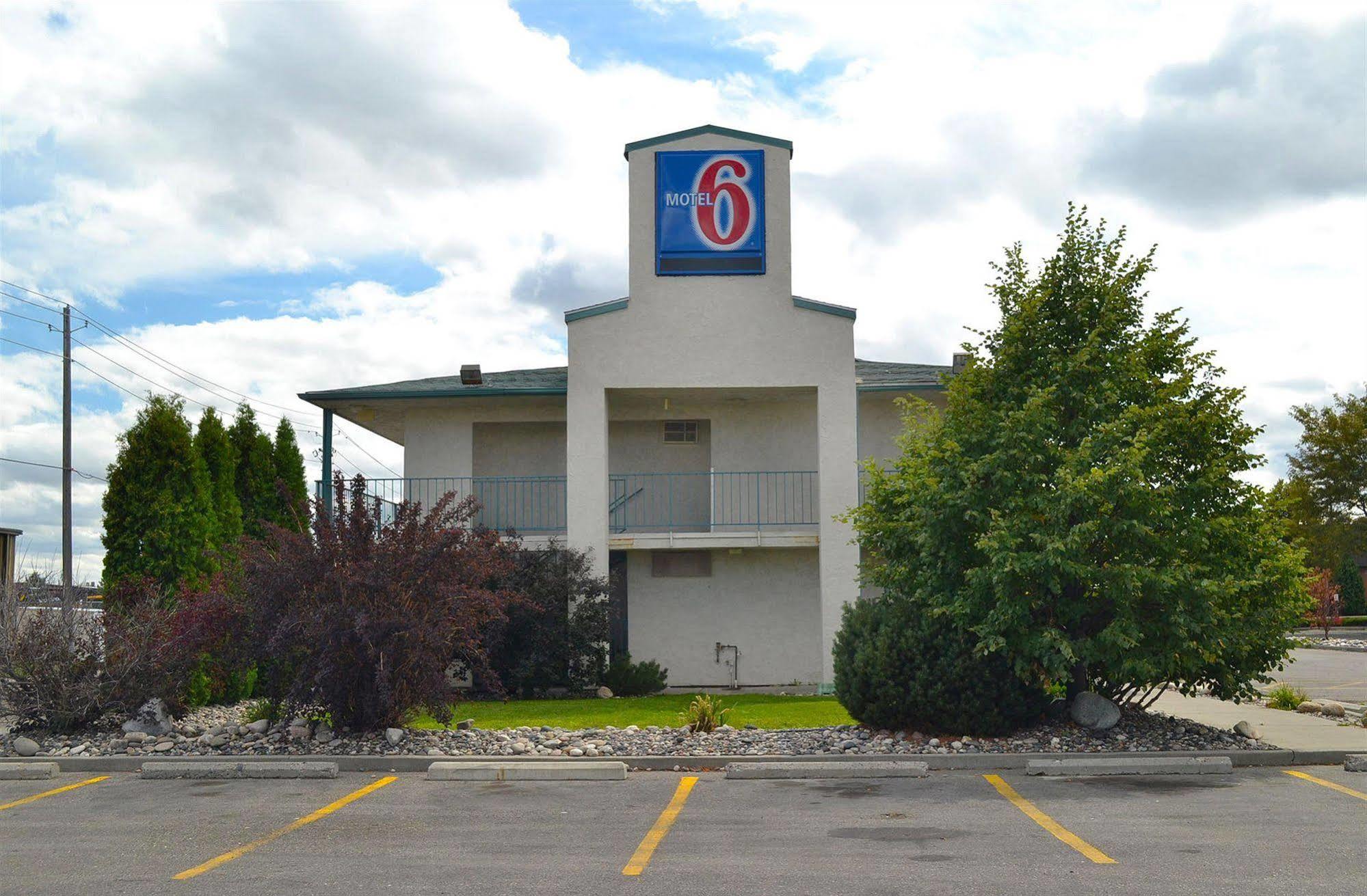 Motel 6-Billings, Mt - South Esterno foto