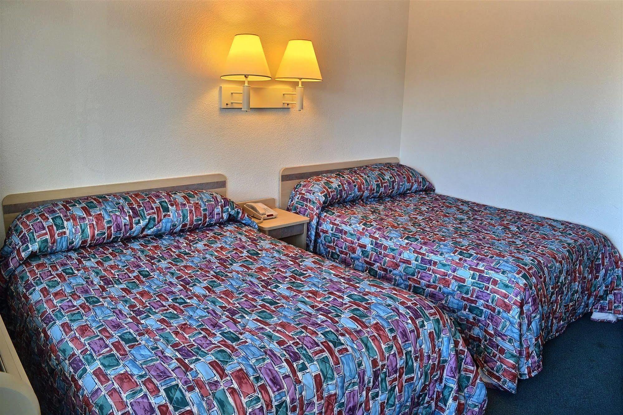 Motel 6-Billings, Mt - South Esterno foto