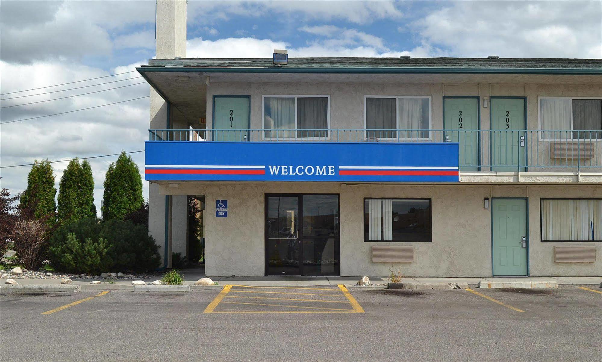Motel 6-Billings, Mt - South Esterno foto