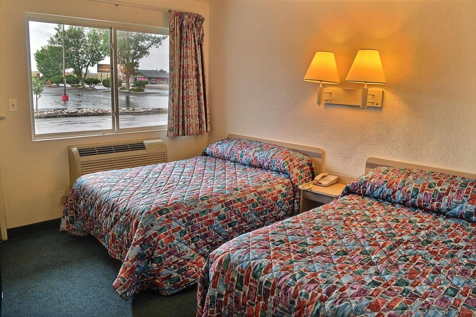 Motel 6-Billings, Mt - South Esterno foto