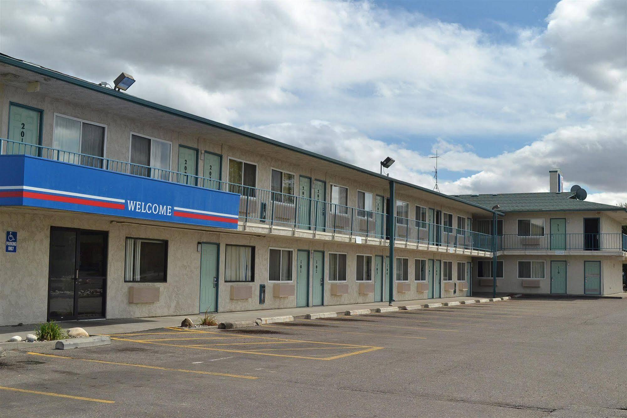 Motel 6-Billings, Mt - South Esterno foto